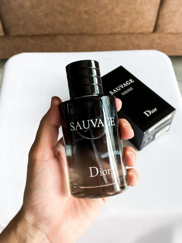 DIOR SAUVAGE EDT 100ML
